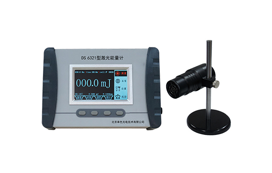 DS6321 laser energy meter
